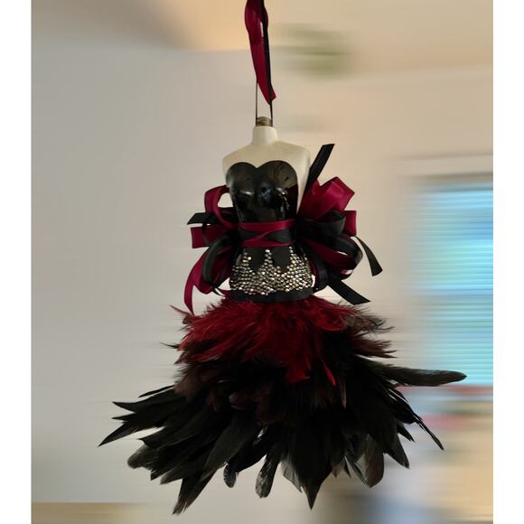 Ornament OOAK handmade - Picture 3 of 12